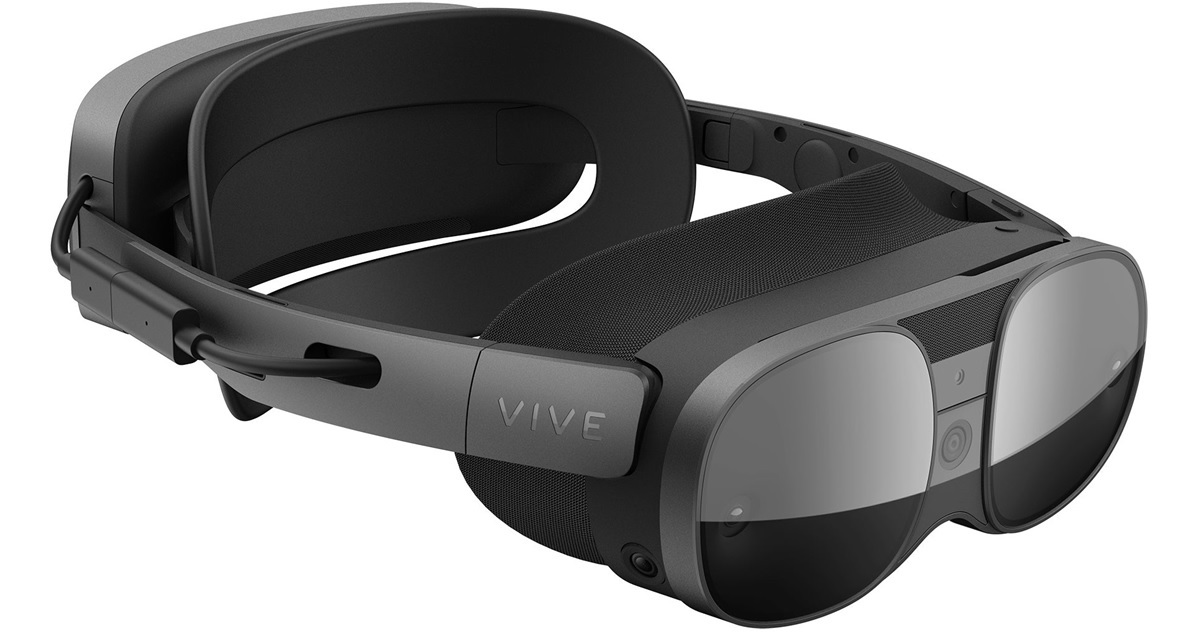 Vive XR Elite las gafas de realidad mixta de HTC