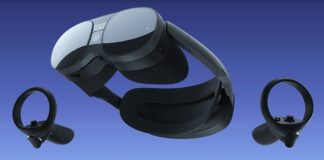 Vive XR Elite las gafas todo en uno de HTC rivales de las Meta Quest Pro