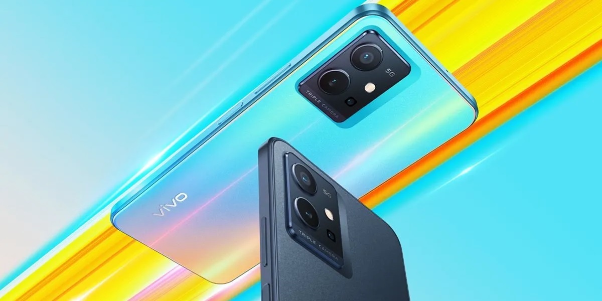 Vivo T1 y T1 Pro 5G dos gama media con carga ultrarrapida