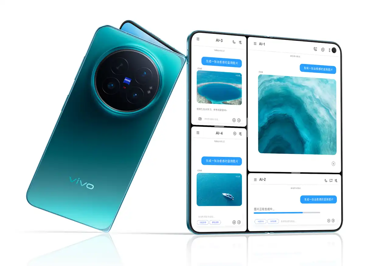 Vivo X Fold6