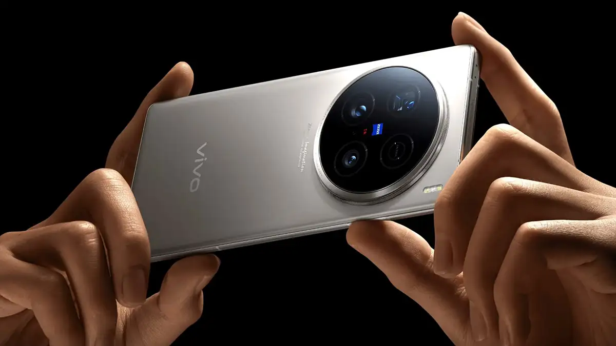 Features Of The Vivo X200 Pro