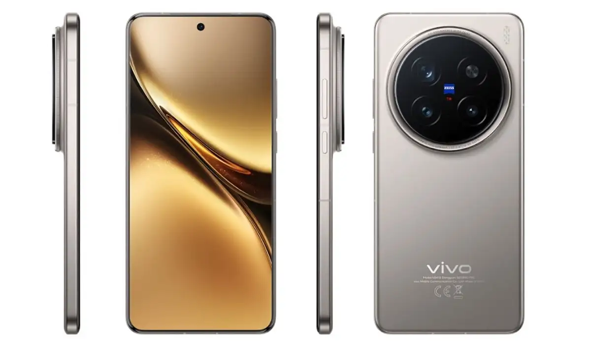 Vivo X200 Pro The Android Mobile Phone With The Most Powerful Processor On The Market