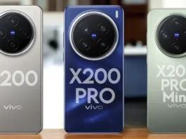 Vivo X200, X200 Pro y X200 Pro Mini especificaciones y precio