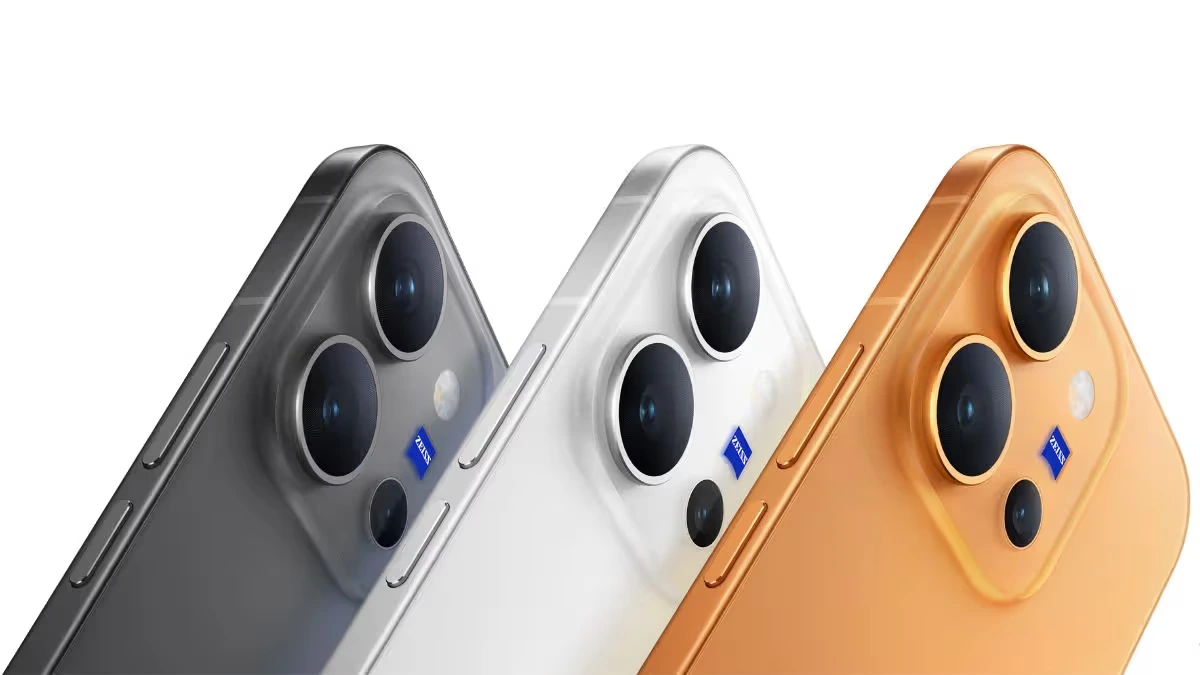 Vivo X300 E camaras bateria