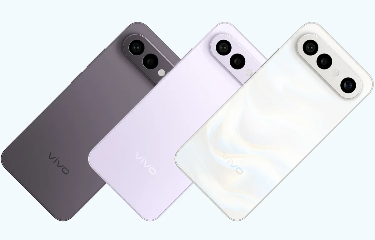 Vivo X300 FE colores
