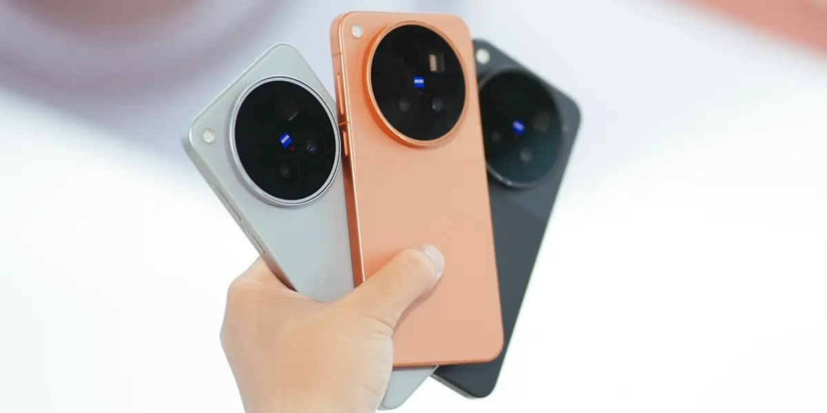 Vivo X500 Pro y X500 Pro Max: potencia de 2 nm, fotografía ZEISS y baterías gigantescas