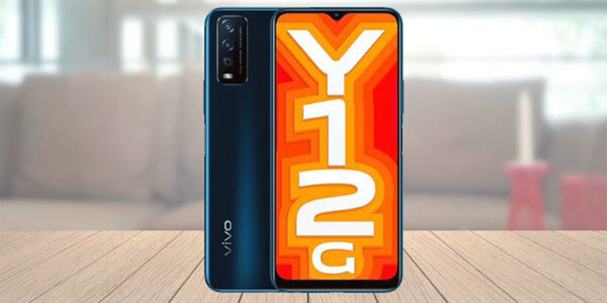 Vivo Y12G oficial precio y características