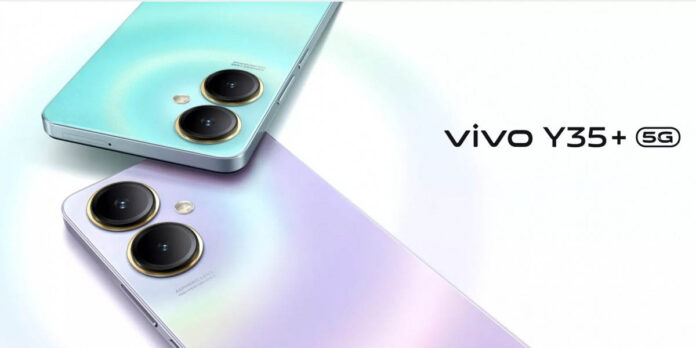 Vivo Y35 Plus 5G y Y35m Plus 5G lanzamiento caracteristicas