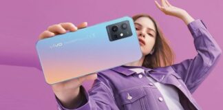 Vivo Y55s 5G movil