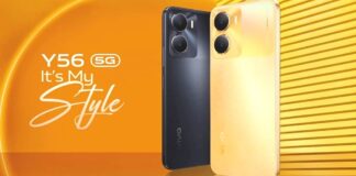 Vivo Y56 5G camara de 50 MP y Dimensity 700 por menos de 250 euros