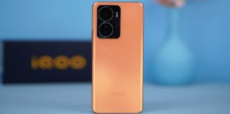 Vivo iQOO Z6 Vitality Edition