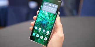 Vivo patenta movil que crece hacia arriba