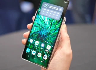 Vivo patenta movil que crece hacia arriba