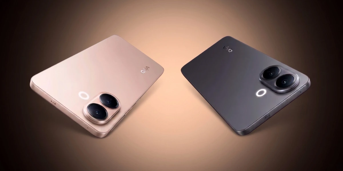 Vivo v70 lite 5g diseño pantalla