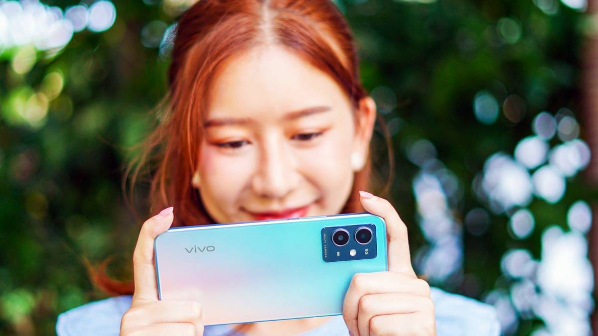 Vivo y30 5g un móvil para jugar