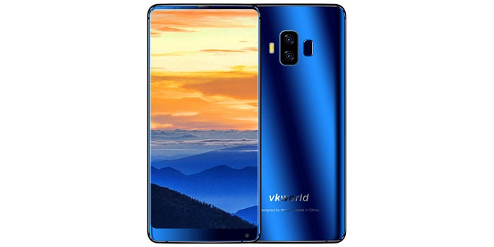 Vkworld S8 en oferta