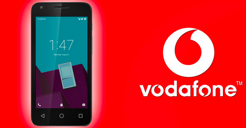 Vodafone Smart Speed 6, 4G y Android 5.1 por 99 euros