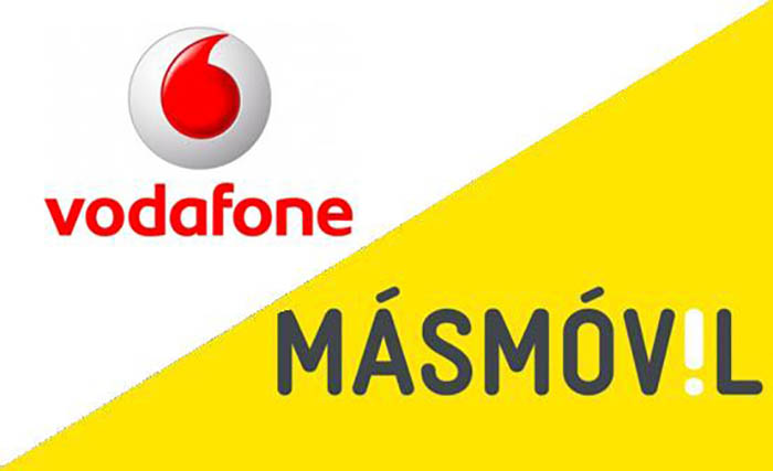 Vodafone podria comprar MasMovil