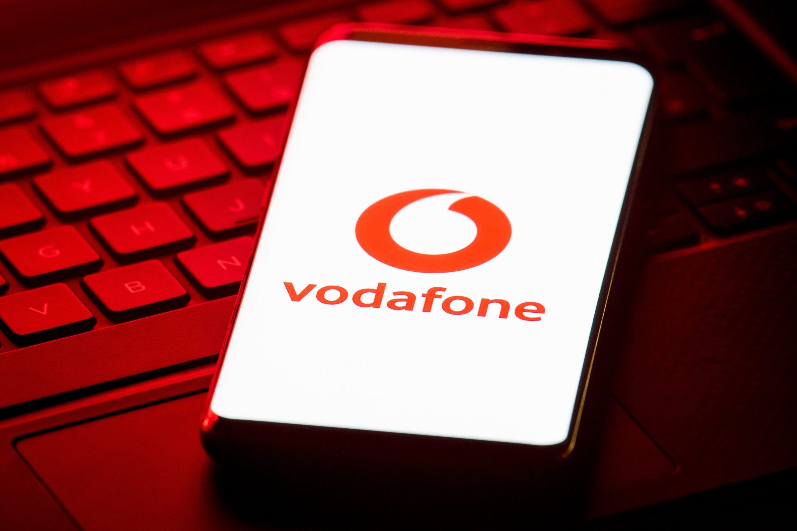 Vodafone te llama desde el número 912041600 por spam