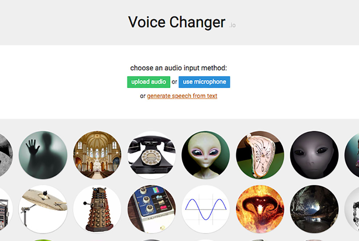 VoiceChanger