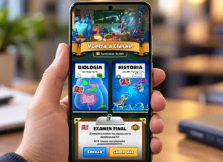 Vuelta a Clashe Respuestas a los exámenes de Clash Royale