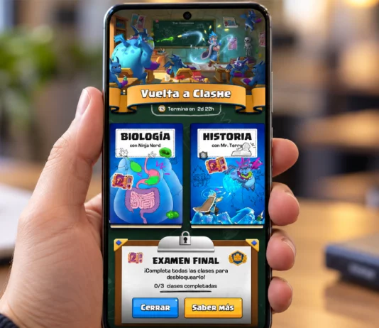 Vuelta a Clashe Respuestas a los exámenes de Clash Royale