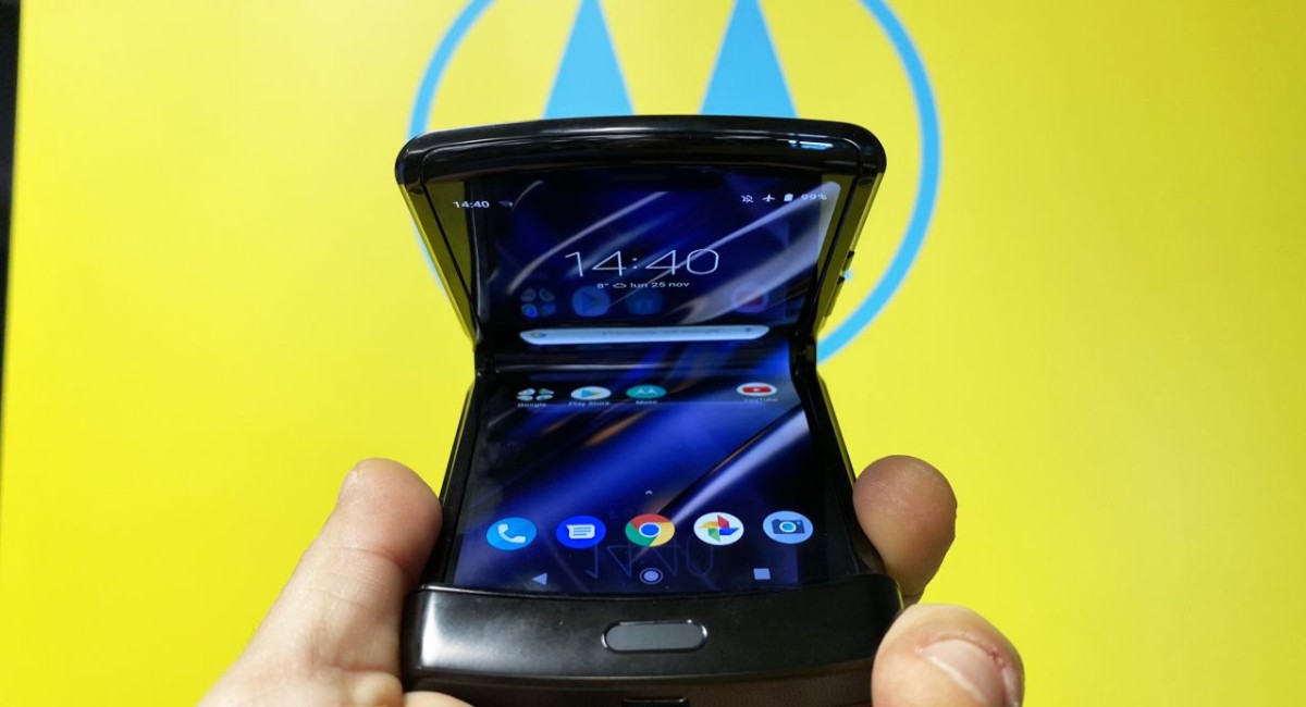 Vuelve Motorola gama alta