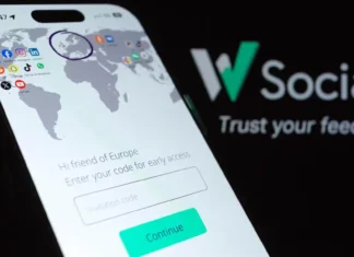 W Social la red social europea que competira con x twitter y threads