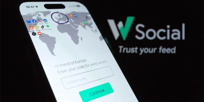 W Social la red social europea que competira con x twitter y threads