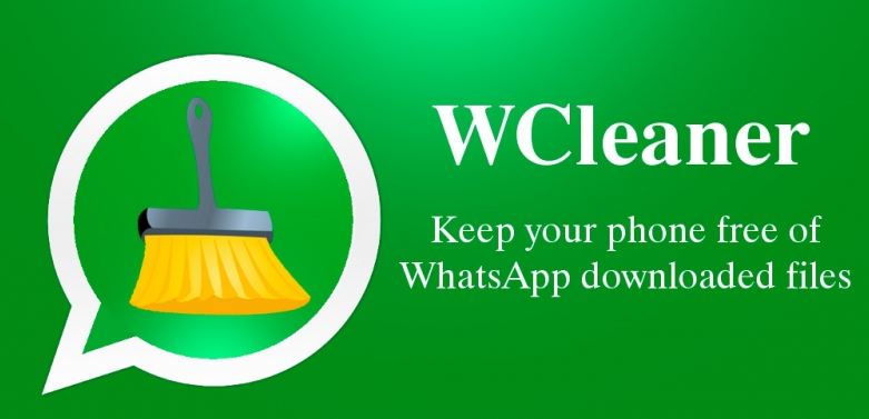 WCleaner Logo