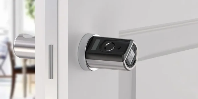 WELOCK Smart Lock Touch41 cerradura inteligente con desbloqueo por huella esta en oferta descuento