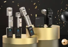 WELOCK smart lock black friday