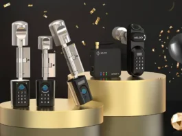 No esperes más: precios de Black Friday en cerraduras inteligentes WELOCK WELOCK smart lock black friday