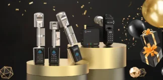 No esperes más: precios de Black Friday en cerraduras inteligentes WELOCK WELOCK smart lock black friday