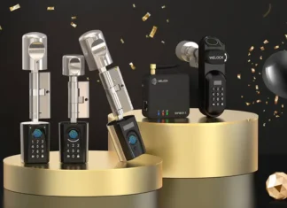 WELOCK smart lock black friday
