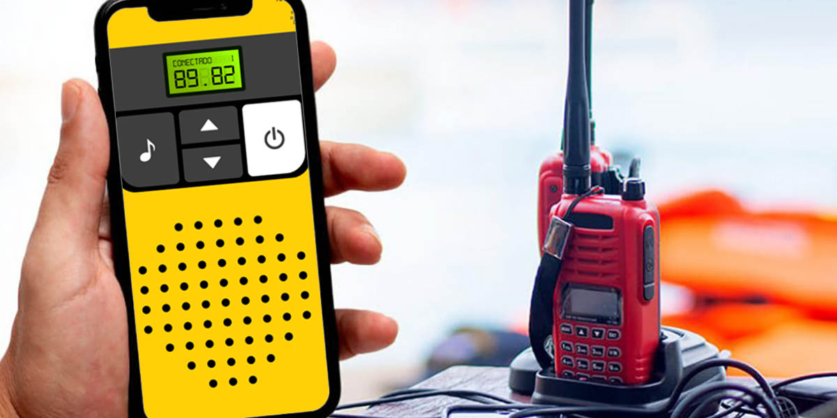 Walkie Talkie para Android