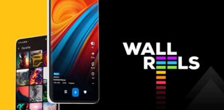 WallReels un TikTok para descubrir y descargar fondos de pantalla