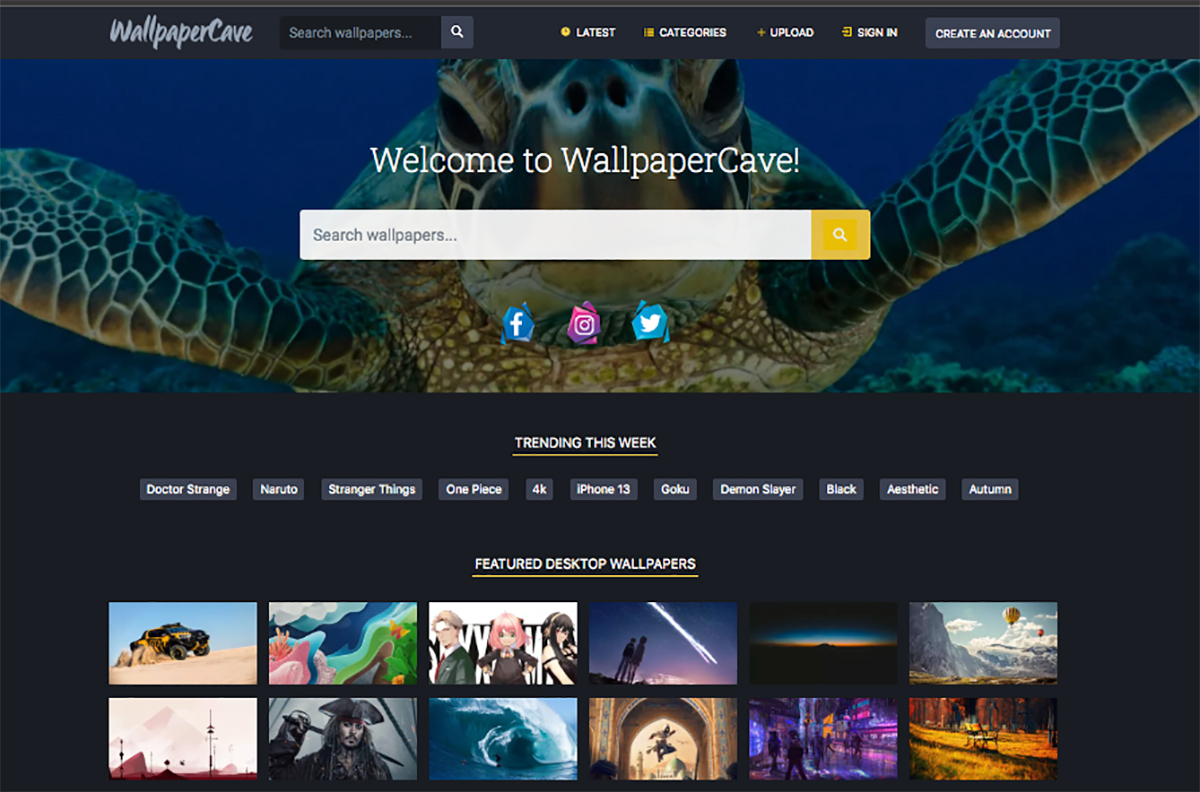 WallpaperCave