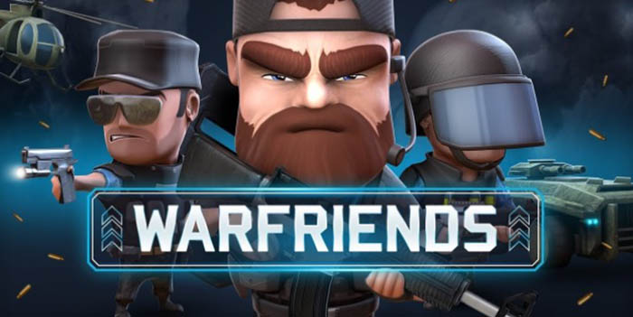 WarFriends Android