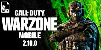 Warzone Mobile 2.10.0 ya esta aqui como descargar el nuevo APK