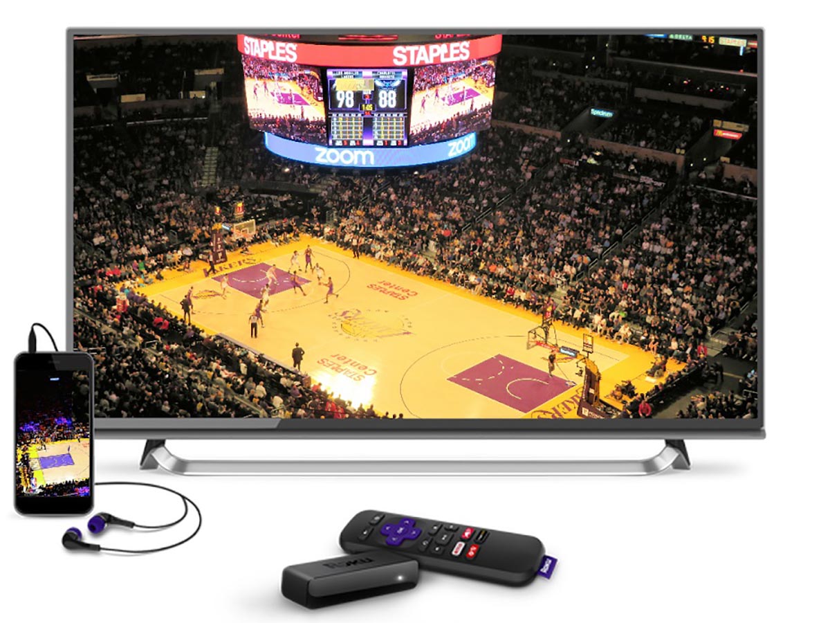 Watch NBA NCAA Basketball app