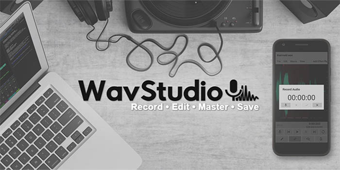 WavStudio WavStudio