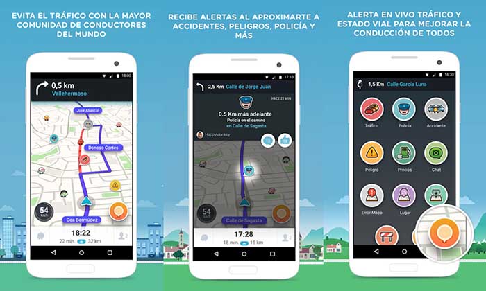 Waze Android