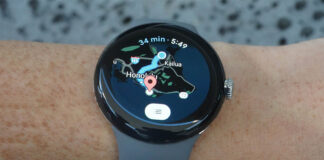 Wear OS 3 ahora puede usar Google Maps sin el movil