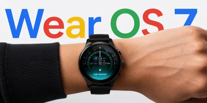 Wear OS 7 novedades, disponibilidad y todos los detalles oficiales