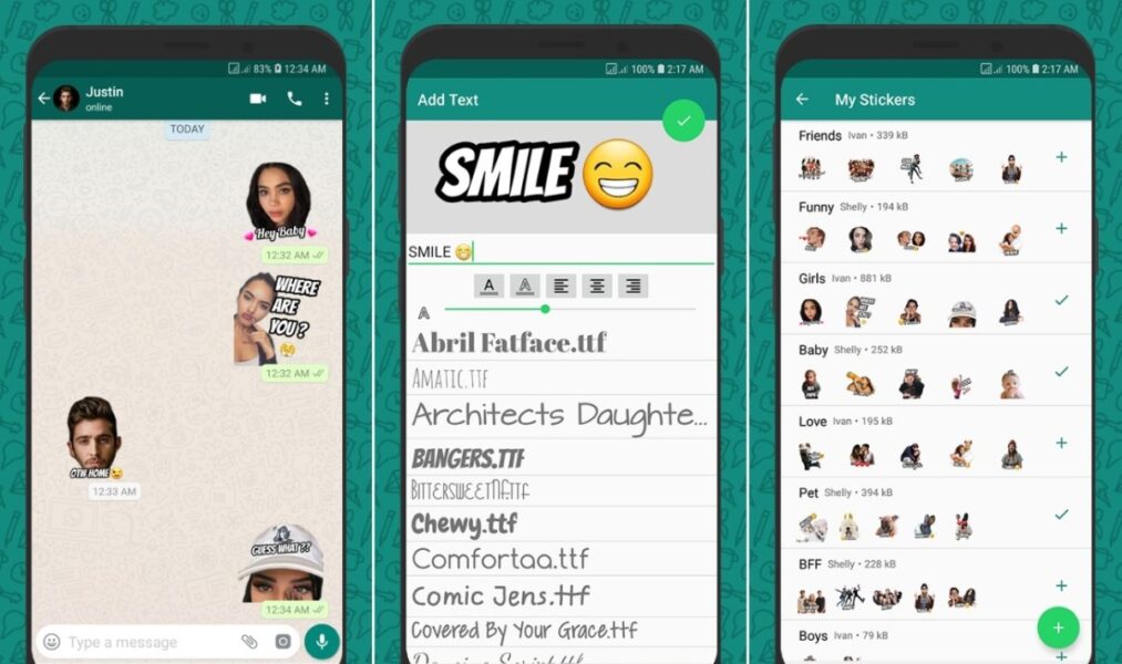 Las 10 Mejores Apps Para Añadir Stickers A Whatsapp 6972