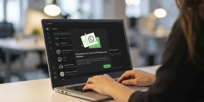 WhatsApp Desktop gana funciones clave, pero la RAM se resiente