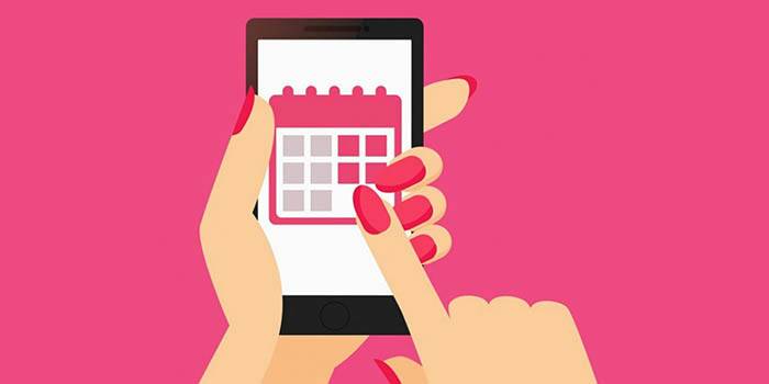 Calendario menstrual, la APP que toda mujer debe tener Calendario menstrual, la APP que toda mujer debe tener