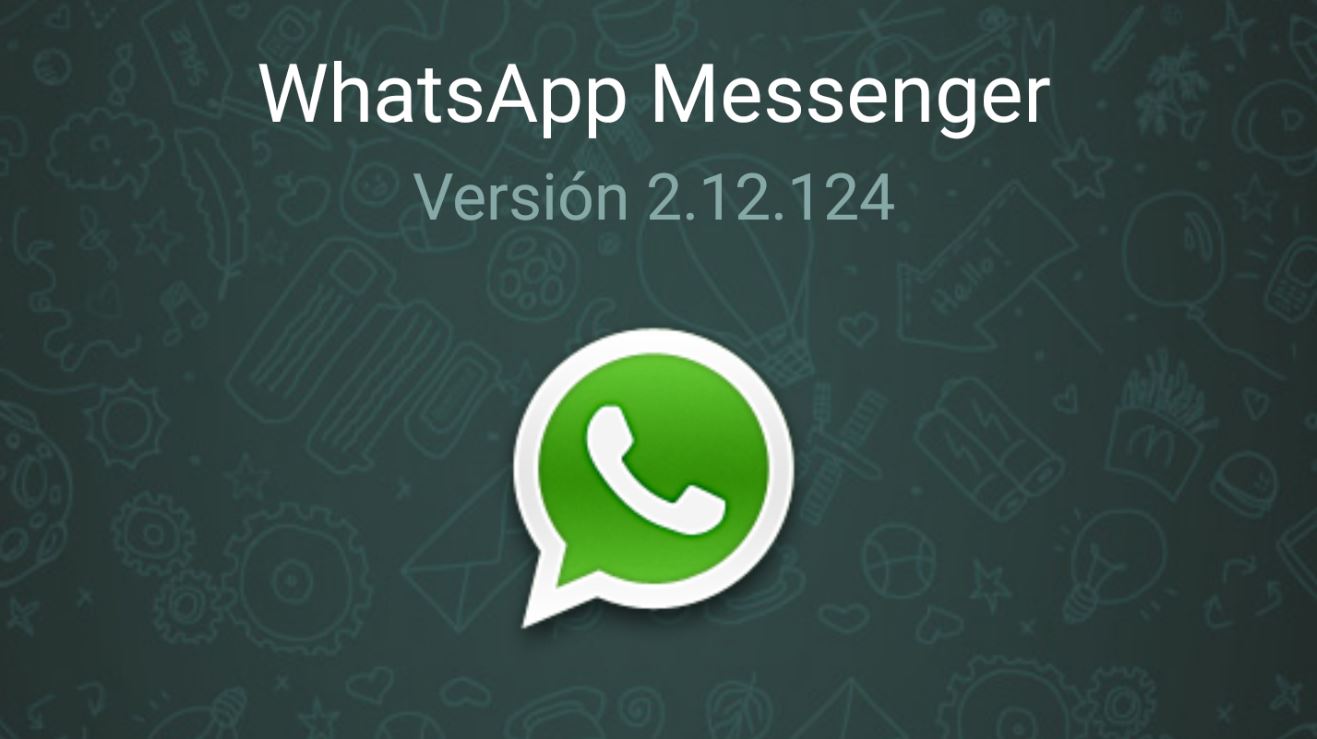 WhatsApp Messenger 2.12.124