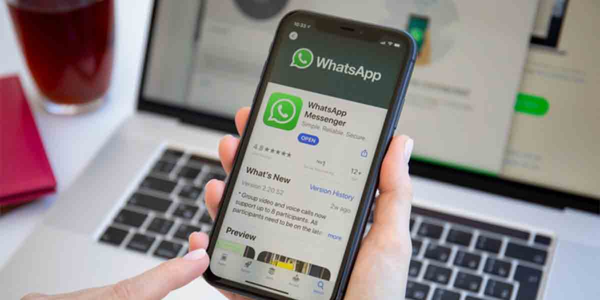 WhatsApp Web funciona móvil sin Internet